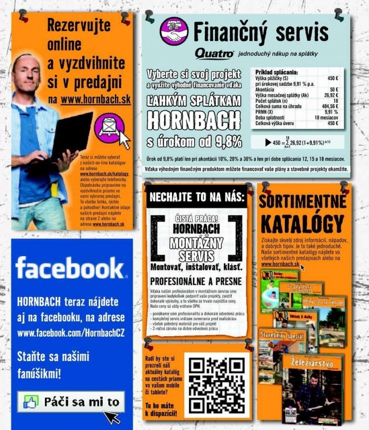 let�k ak�n� let�k HORNBACH strana 3