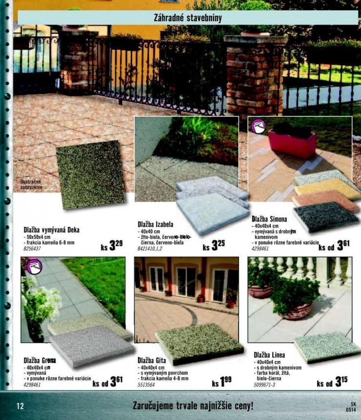 let�k ak�n� let�k HORNBACH strana 12