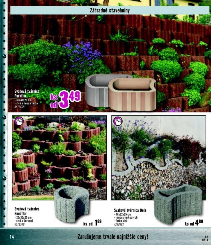 let�k ak�n� let�k HORNBACH strana 14