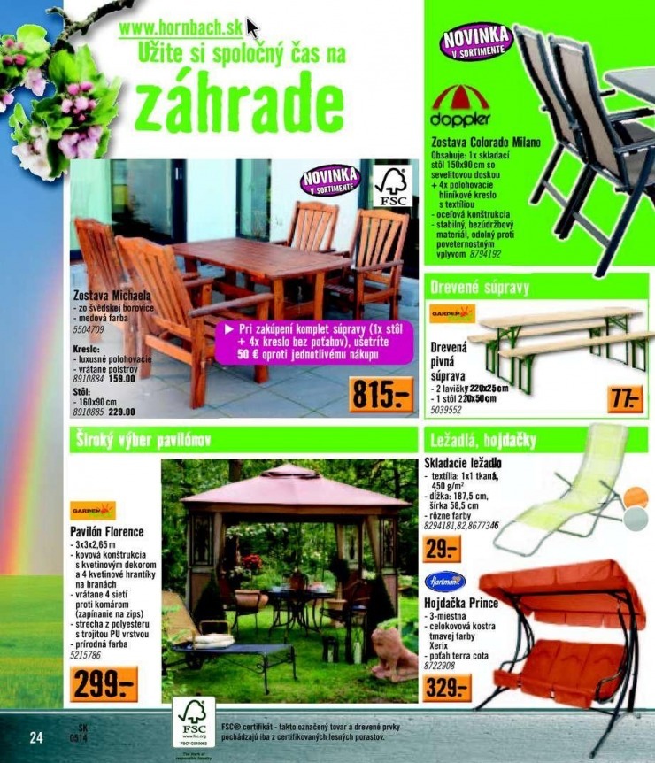 let�k ak�n� let�k HORNBACH strana 24