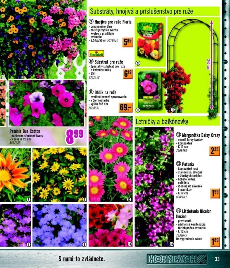 let�k ak�n� let�k HORNBACH strana 33