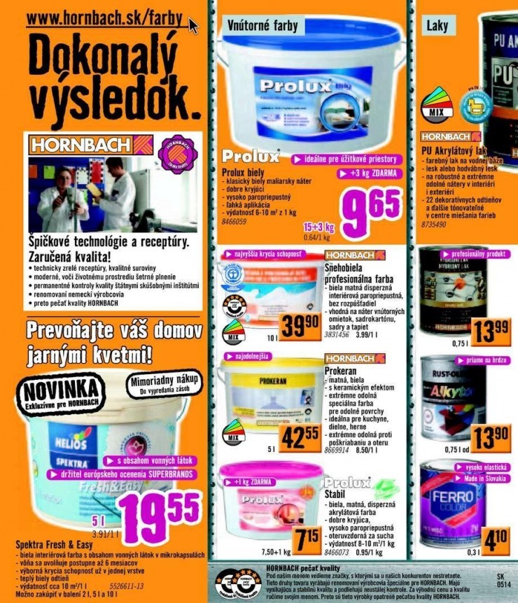 let�k ak�n� let�k HORNBACH strana 42