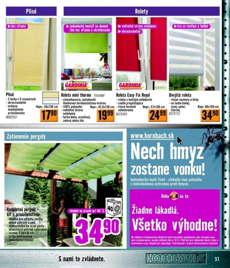 let�k ak�n� let�k HORNBACH strana 51