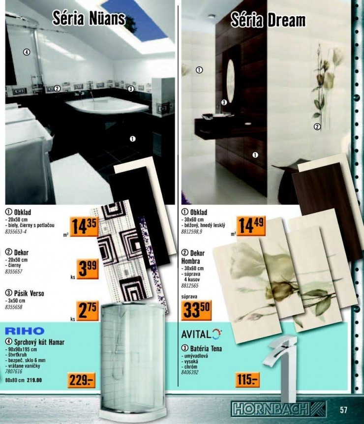 let�k ak�n� let�k HORNBACH strana 57