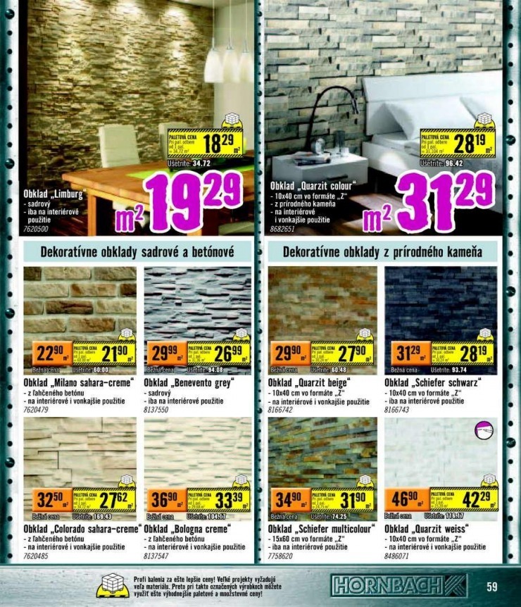 let�k ak�n� let�k HORNBACH strana 59