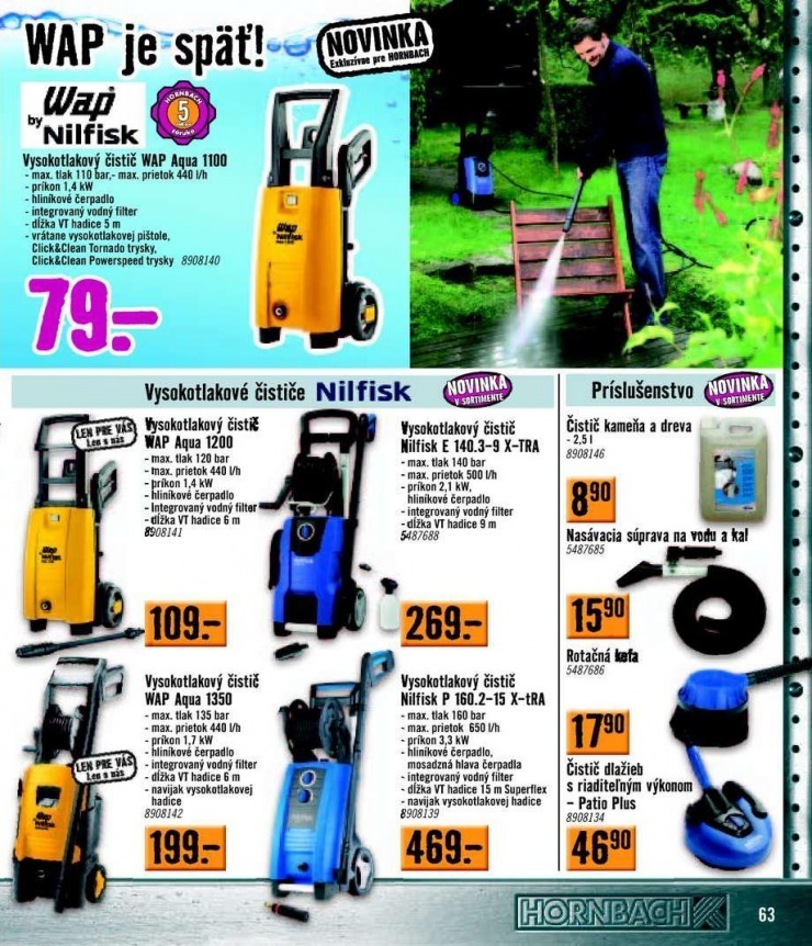 let�k ak�n� let�k HORNBACH strana 63