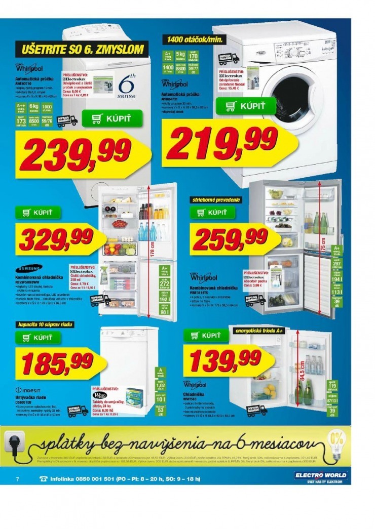 let�k Electro World akciov� let�k strana 7