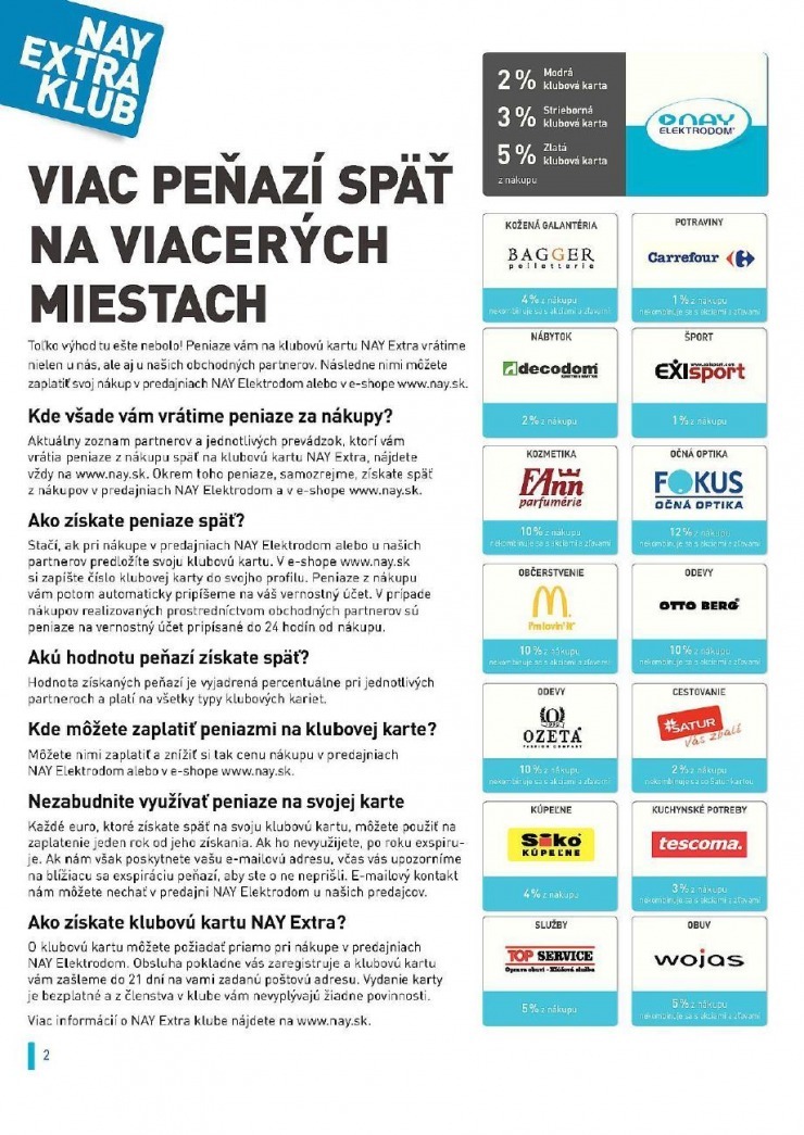 let�k let�k NAY Elektrodom - novinky strana 2