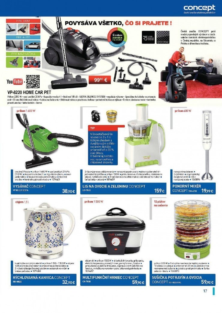 let�k let�k NAY Elektrodom - novinky strana 17