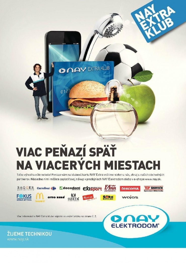 let�k let�k NAY Elektrodom - novinky strana 20