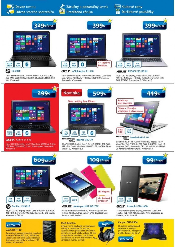 let�k Euronics narodeninov� let�k strana 2