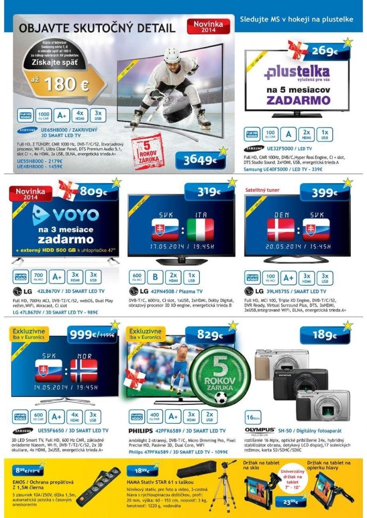 let�k Euronics narodeninov� let�k strana 3