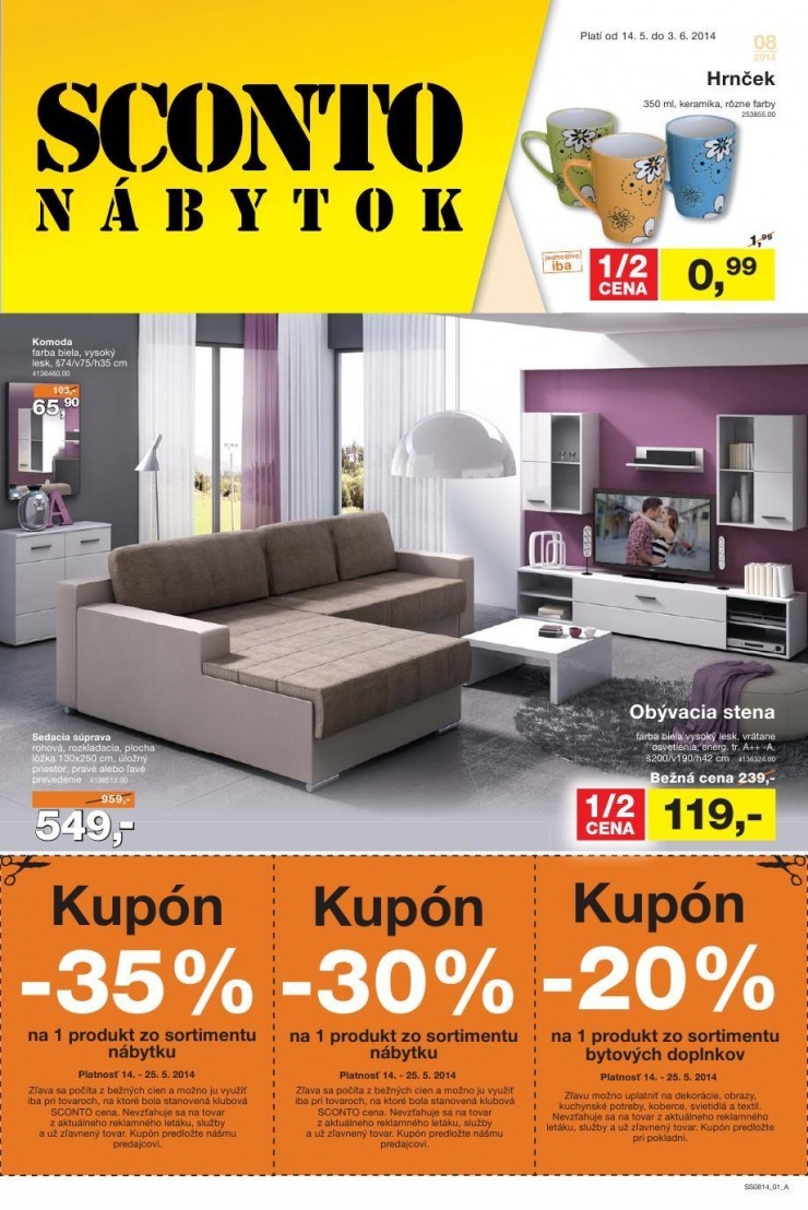 let�k Sconto aktu�lny let�k strana 1