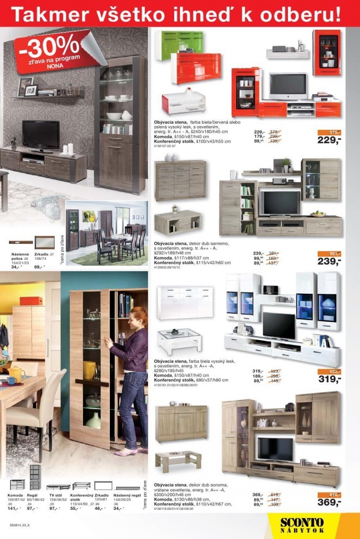 let�k Sconto aktu�lny let�k strana 3