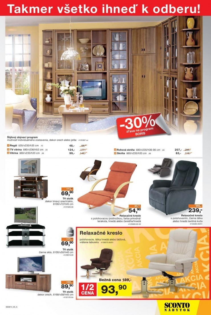 let�k Sconto aktu�lny let�k strana 5