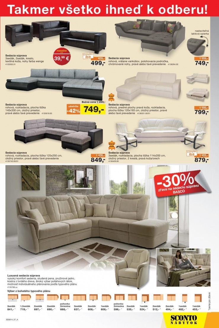 let�k Sconto aktu�lny let�k strana 7