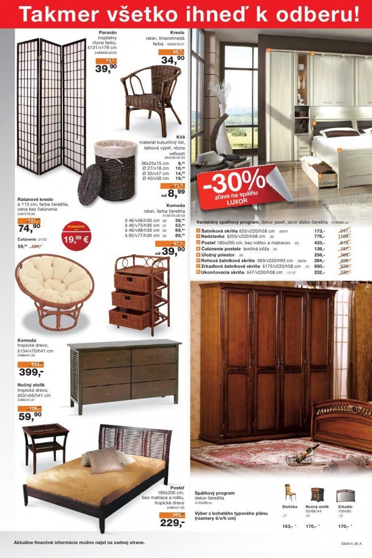 let�k Sconto aktu�lny let�k strana 8