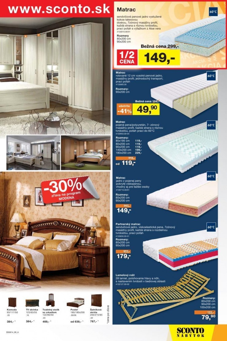 let�k Sconto aktu�lny let�k strana 9