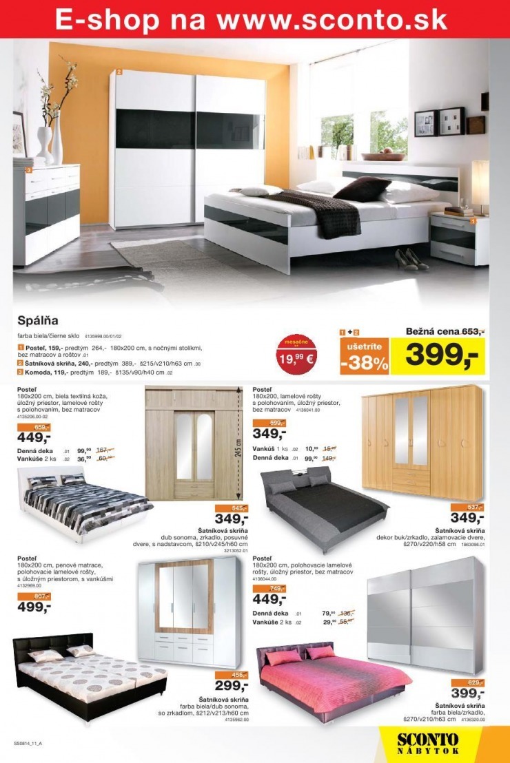 let�k Sconto aktu�lny let�k strana 11