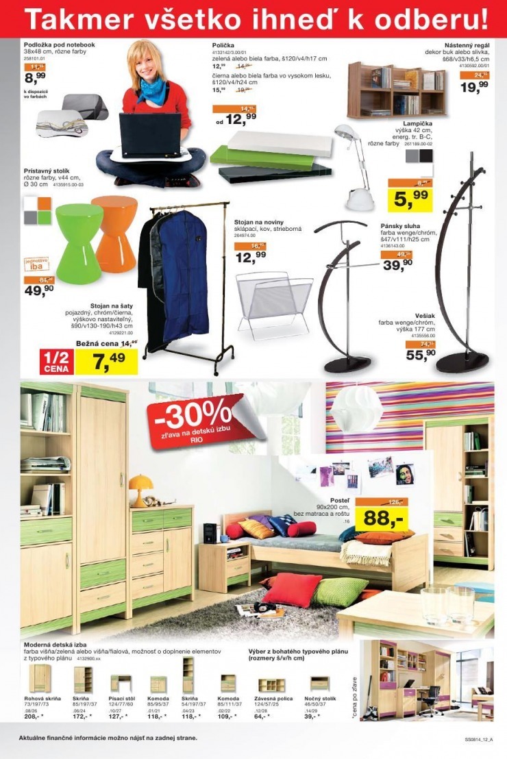 let�k Sconto aktu�lny let�k strana 12