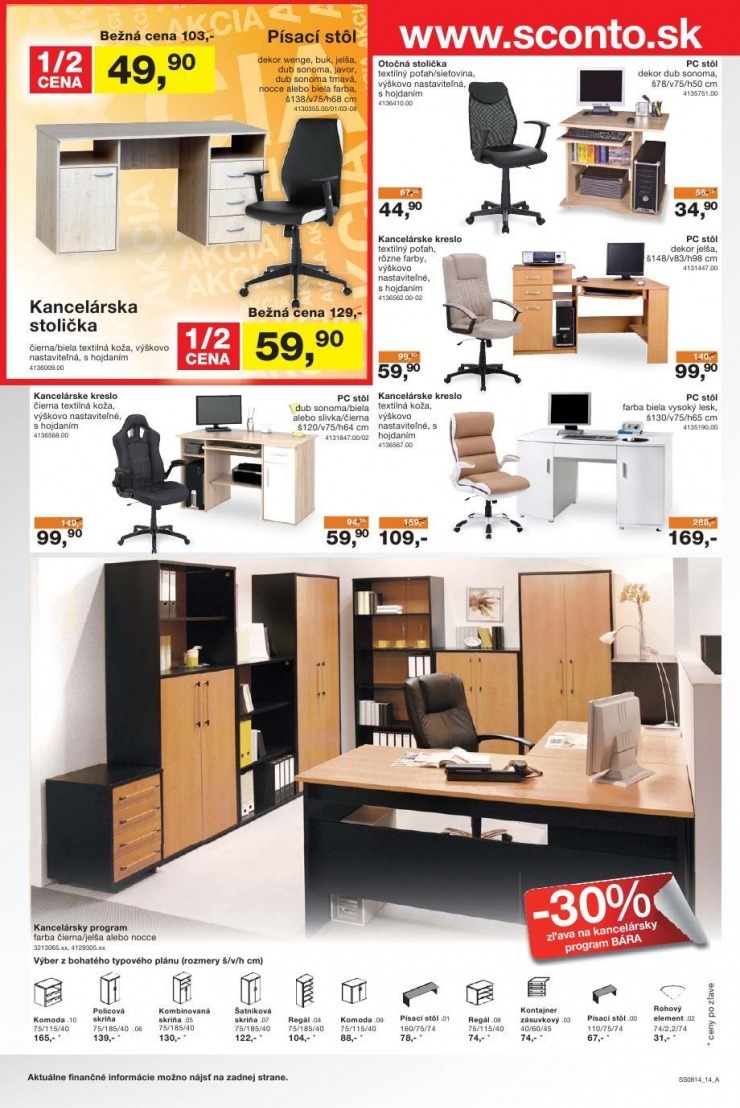 let�k Sconto aktu�lny let�k strana 14