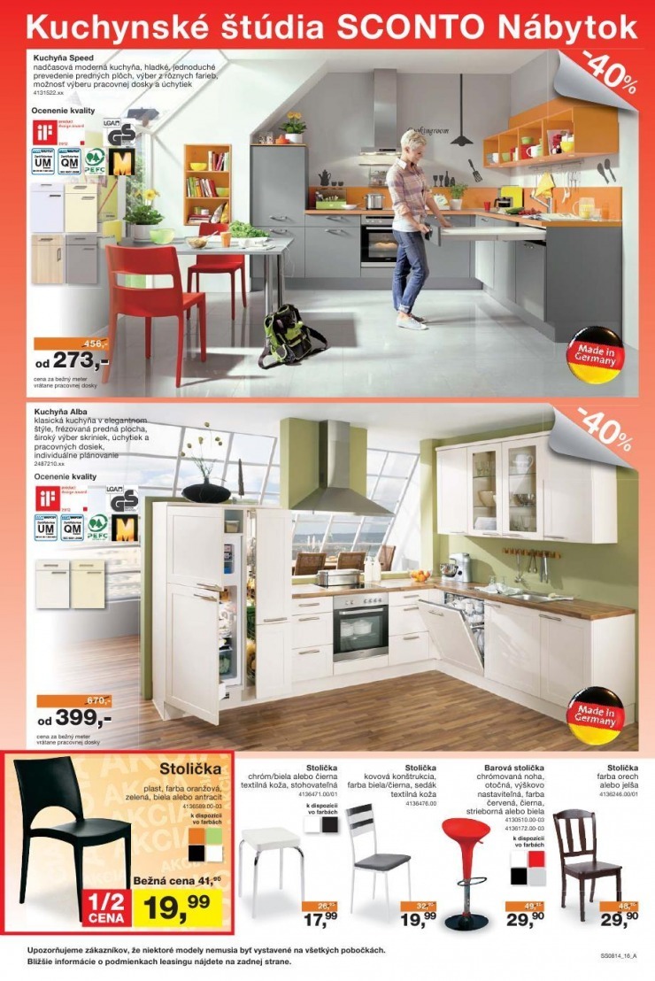 let�k Sconto aktu�lny let�k strana 16