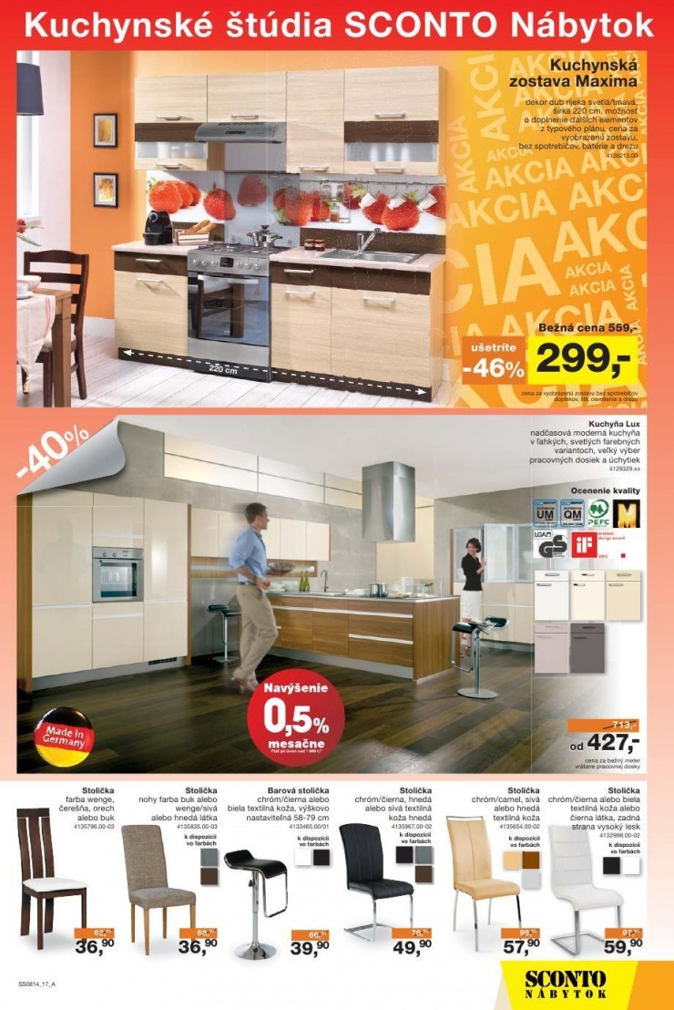 let�k Sconto aktu�lny let�k strana 17