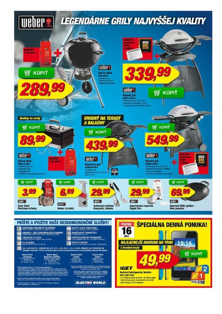 let�k extra ponuka Electro World strana 24