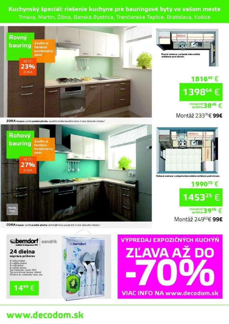 let�k aktu�lna ponuka Decodom strana 10