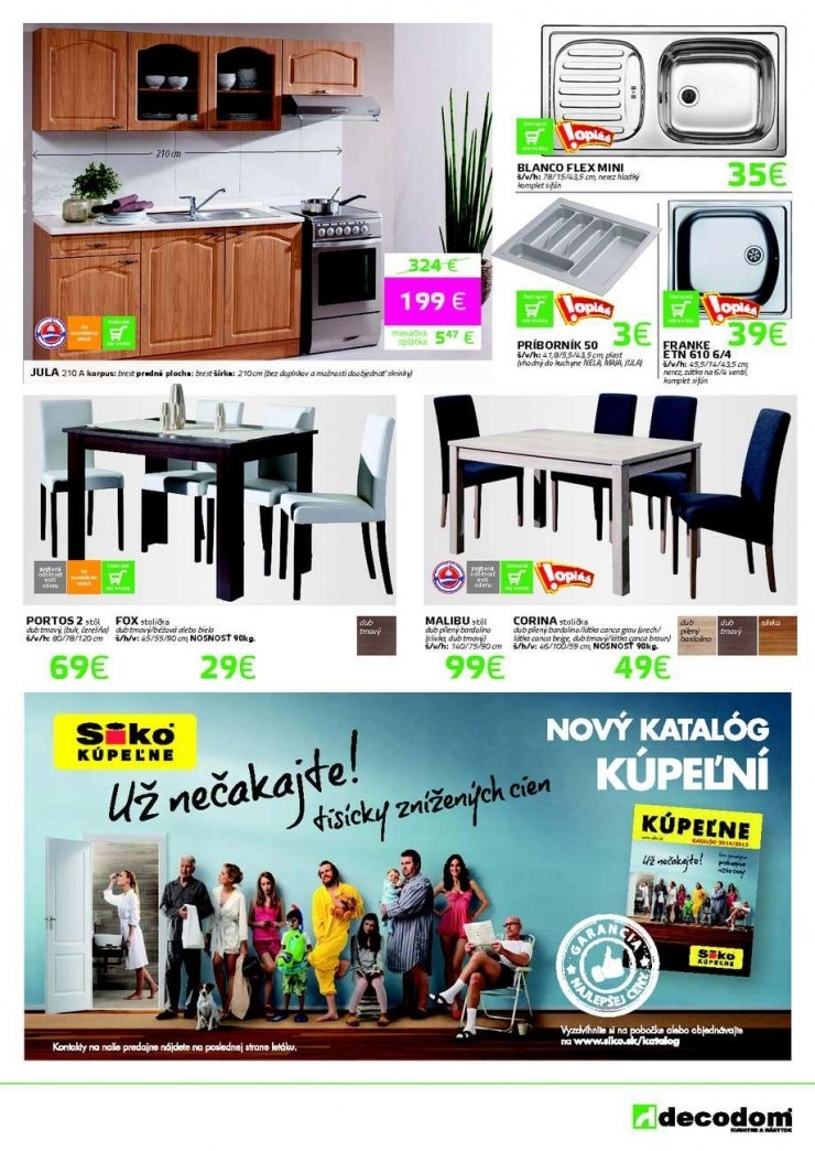 let�k aktu�lna ponuka Decodom strana 11