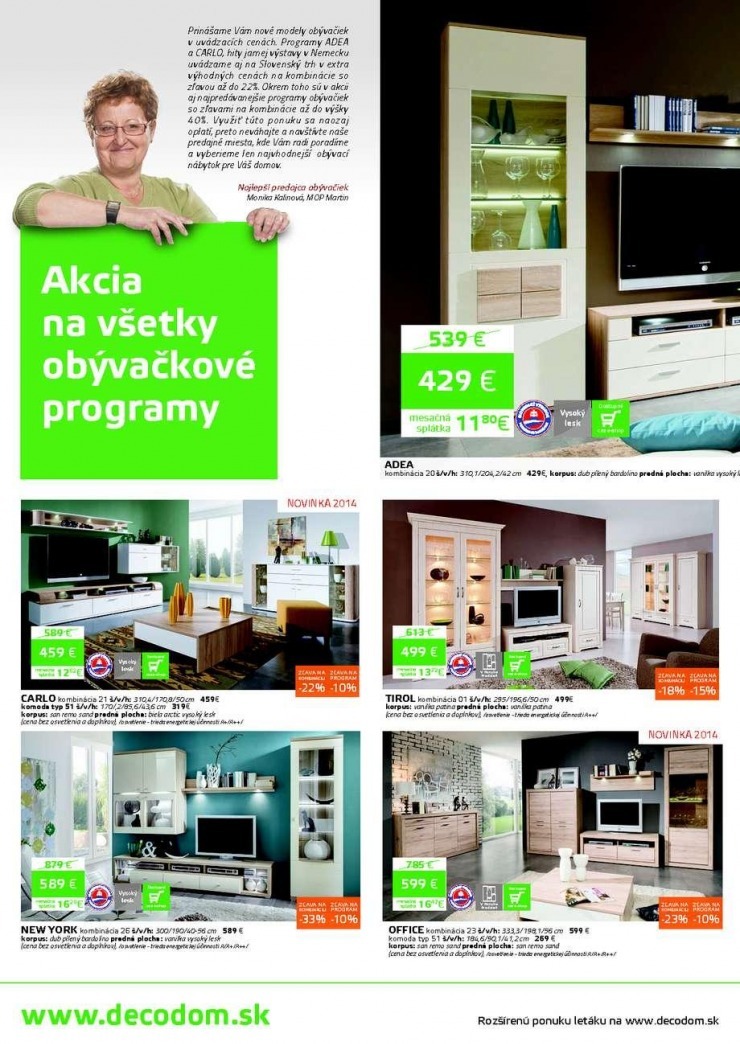 let�k aktu�lna ponuka Decodom strana 12