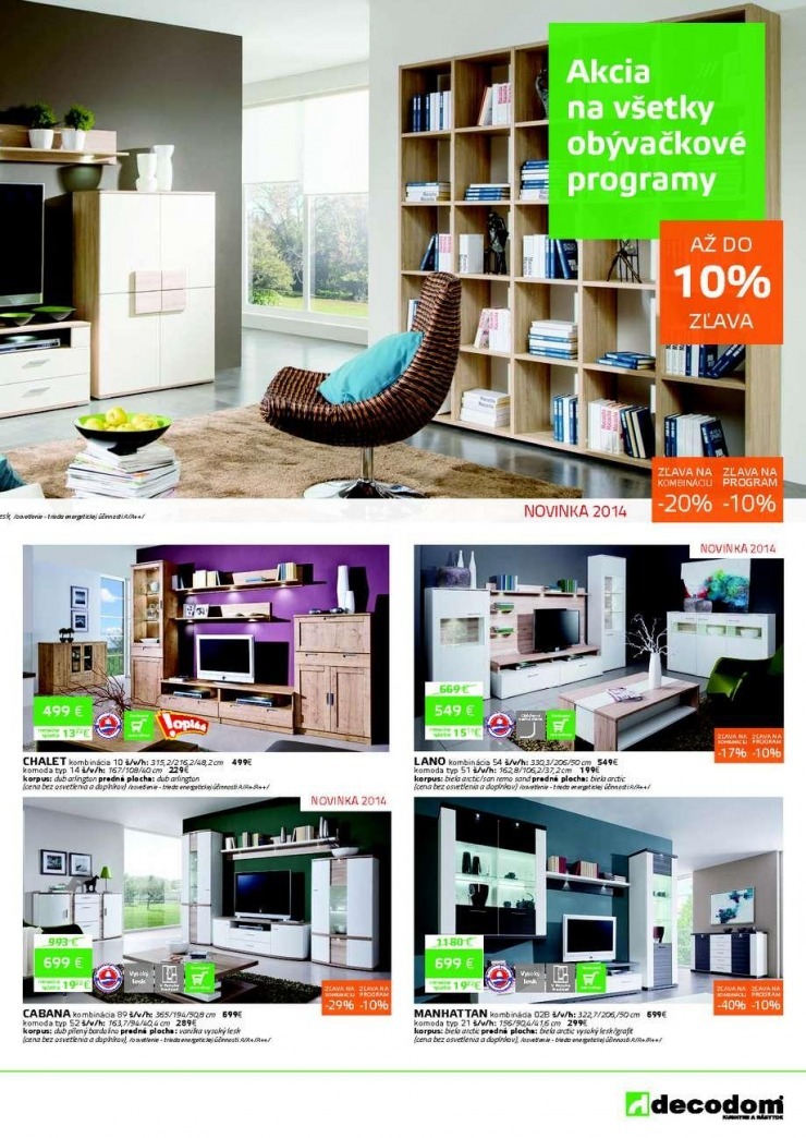 let�k aktu�lna ponuka Decodom strana 13