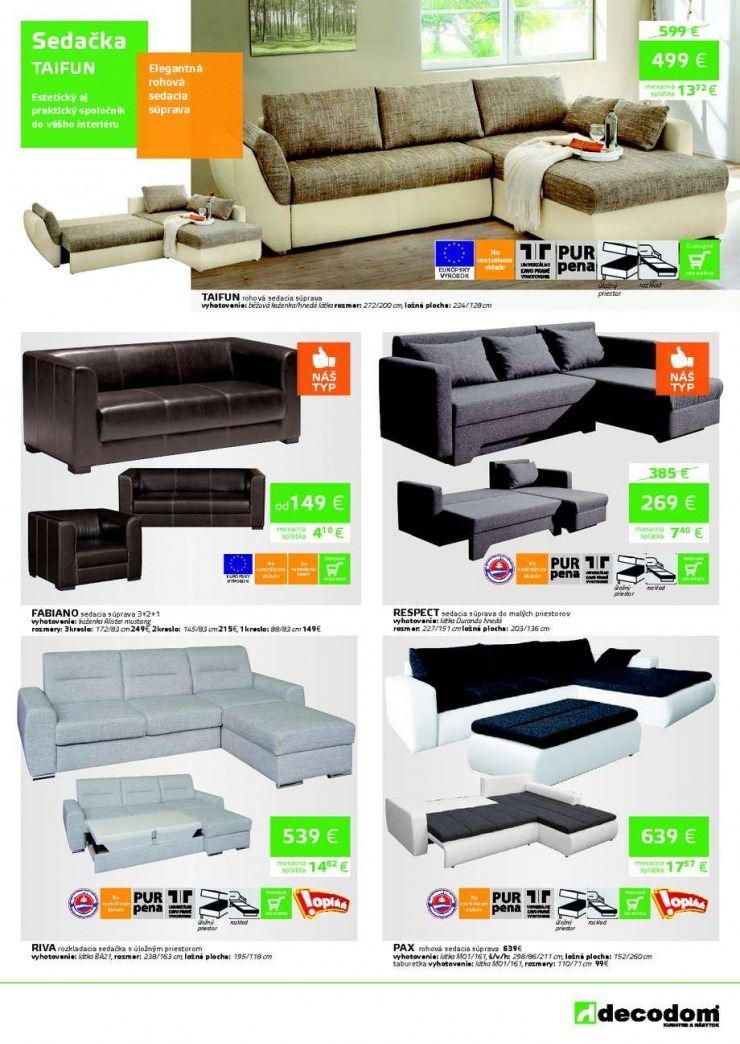 let�k aktu�lna ponuka Decodom strana 17