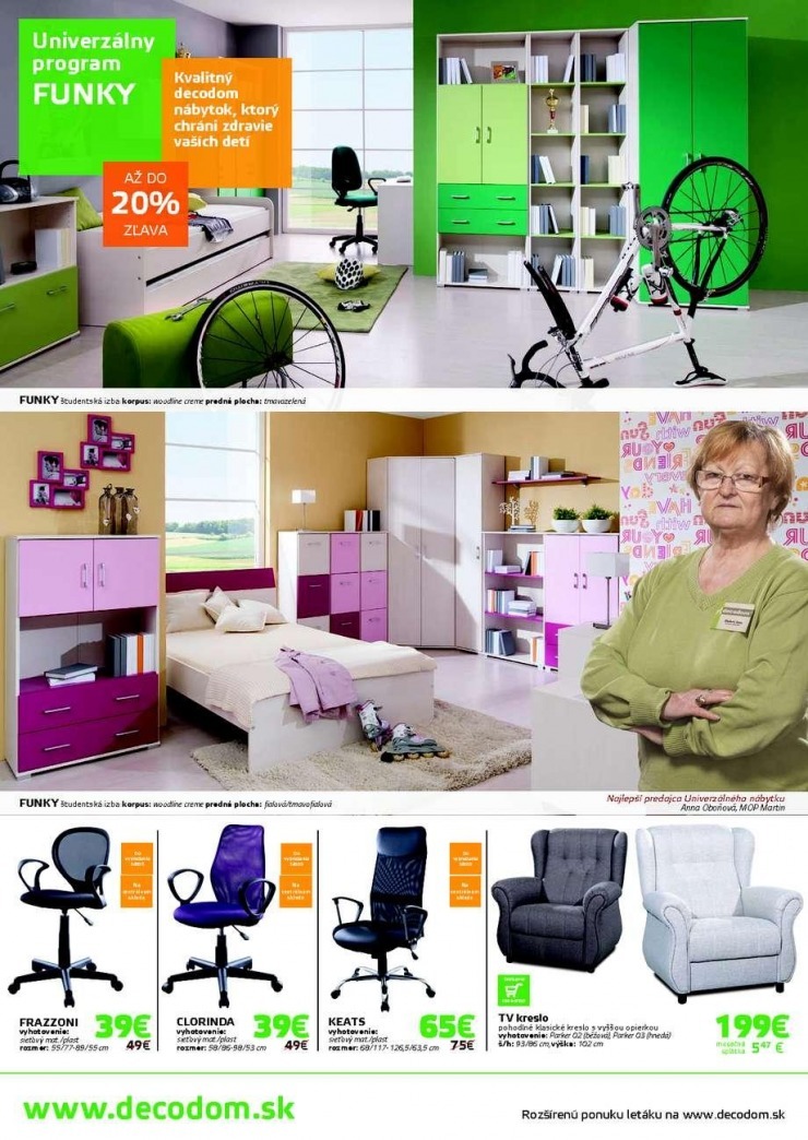 let�k aktu�lna ponuka Decodom strana 18