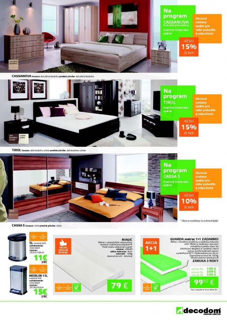 let�k aktu�lna ponuka Decodom strana 19