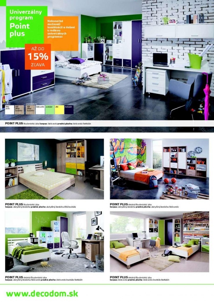 let�k aktu�lna ponuka Decodom strana 20