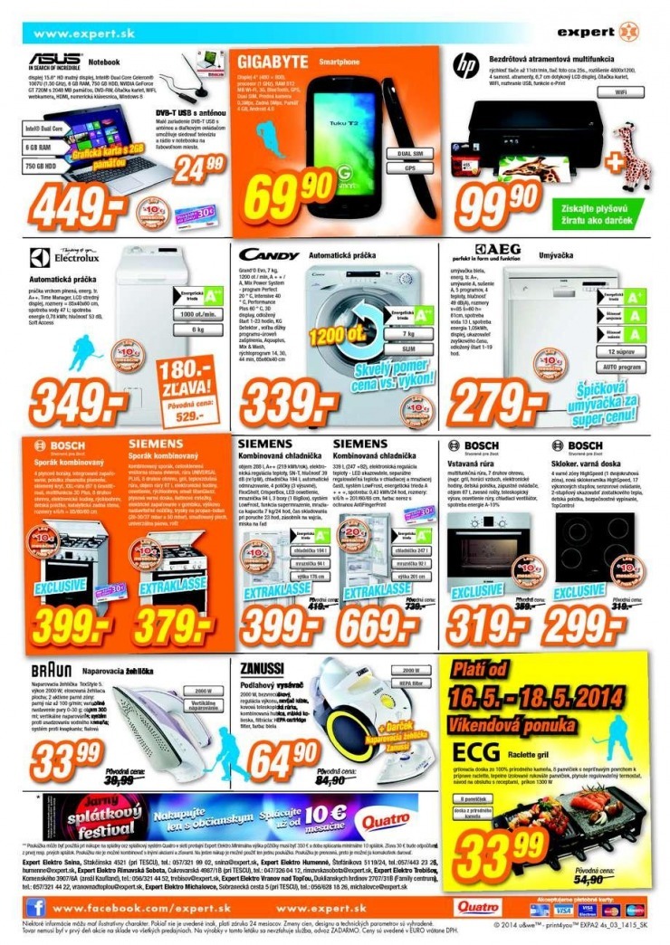 let�k Expert Elektro let�k - majstrovsk� ceny strana 2