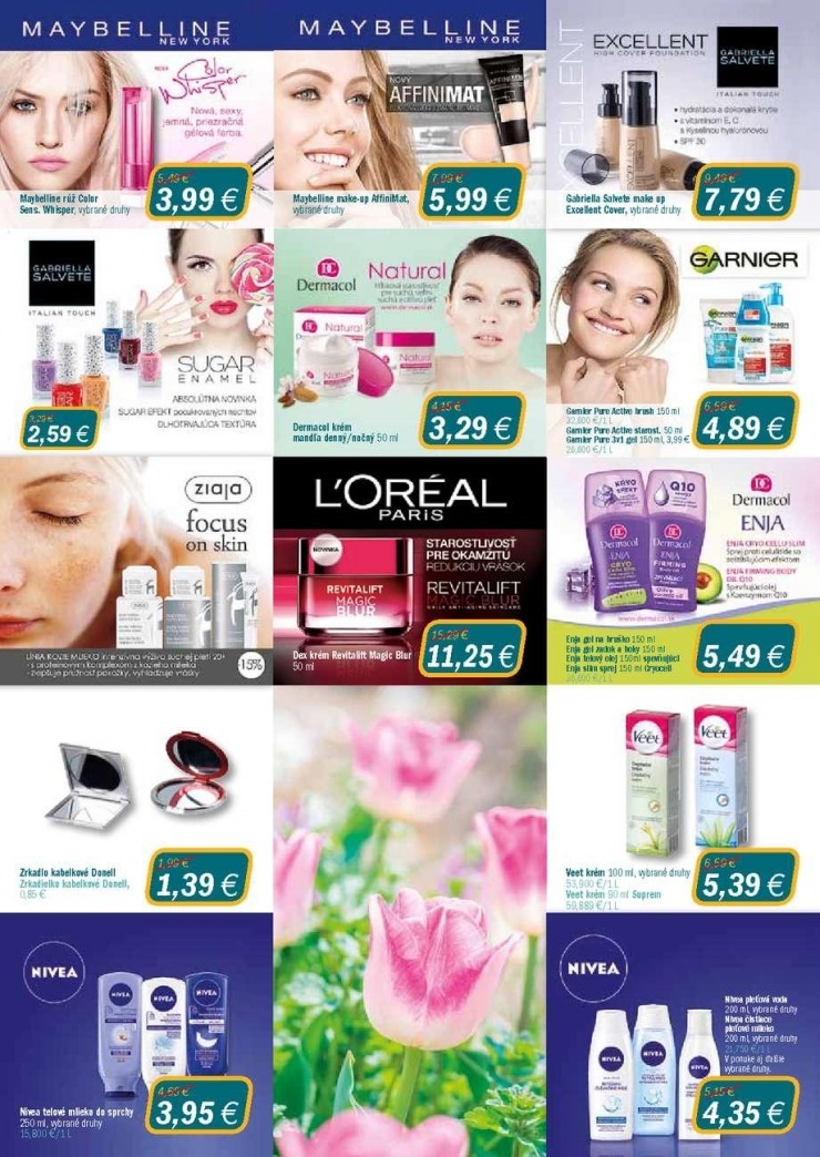 let�k mimoriadn� let�k 101 Drogerie strana 2