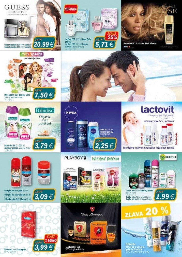 let�k mimoriadn� let�k 101 Drogerie strana 3