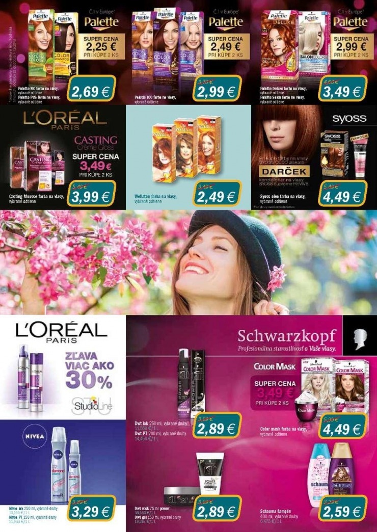 let�k mimoriadn� let�k 101 Drogerie strana 4