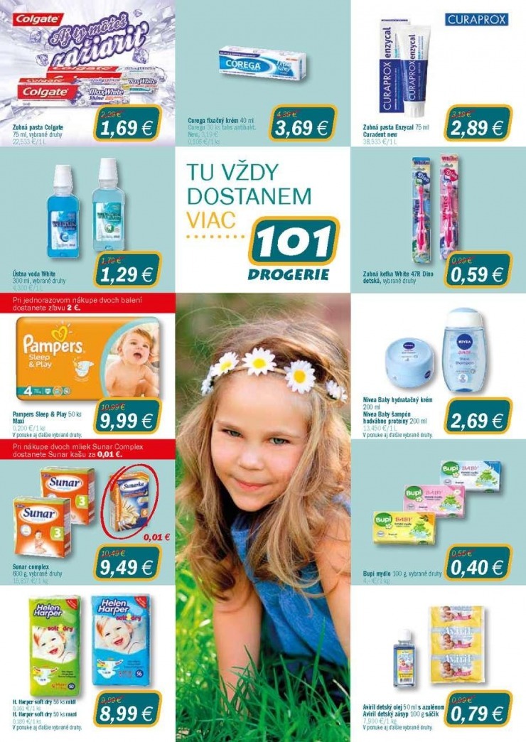 let�k mimoriadn� let�k 101 Drogerie strana 5