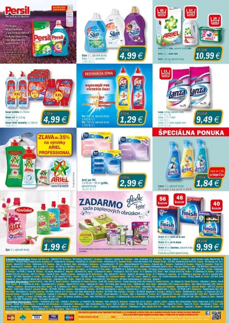 let�k mimoriadn� let�k 101 Drogerie strana 8