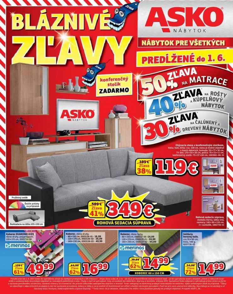 let�k ASKO n�bytok �peci�lna let�k strana 1