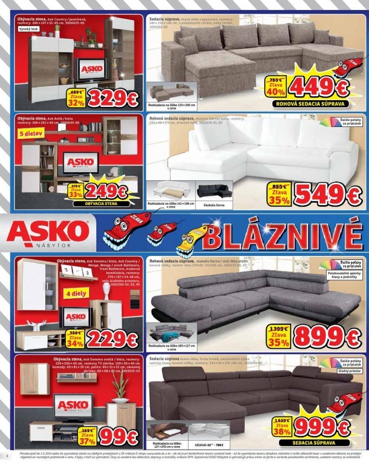 let�k ASKO n�bytok �peci�lna let�k strana 4