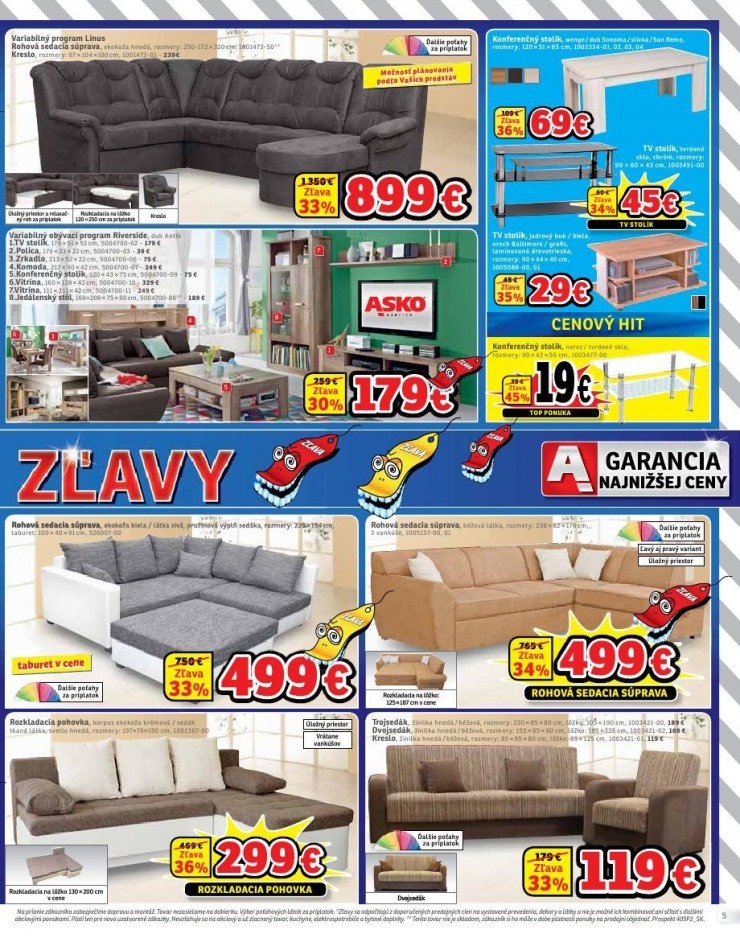 let�k ASKO n�bytok �peci�lna let�k strana 5