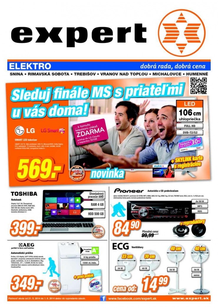 let�k aktu�lny let�k Expert Elektro strana 1