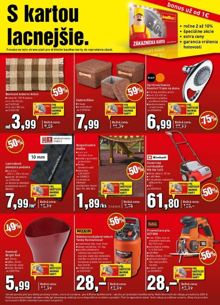 let�k bauMax exkluz�vny let�k strana 2