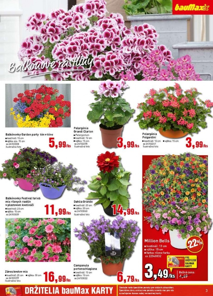 let�k bauMax exkluz�vny let�k strana 3