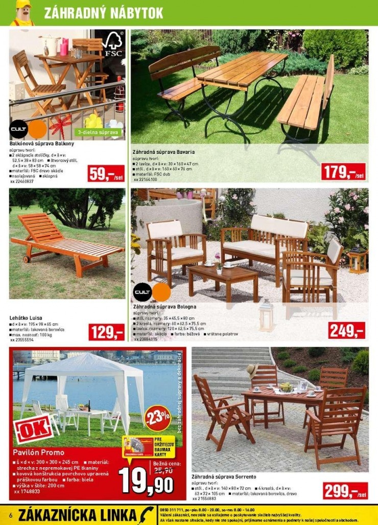 let�k bauMax exkluz�vny let�k strana 6