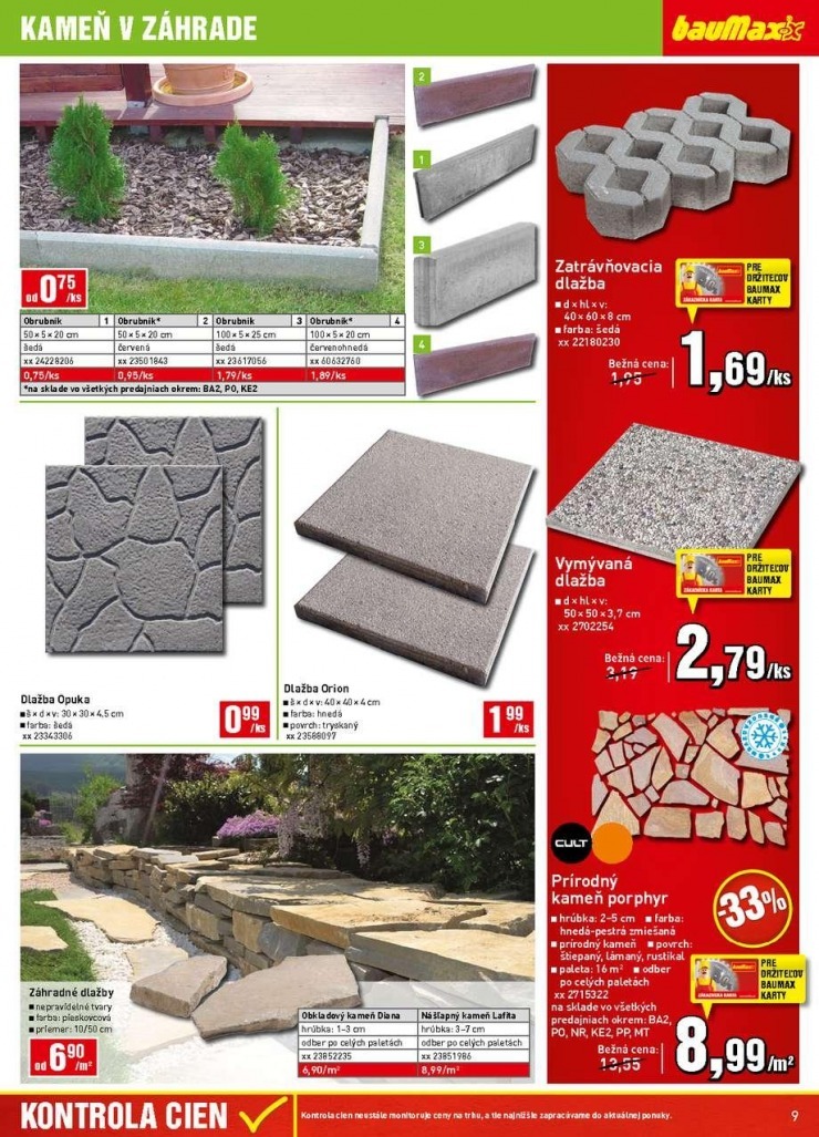 let�k bauMax exkluz�vny let�k strana 9